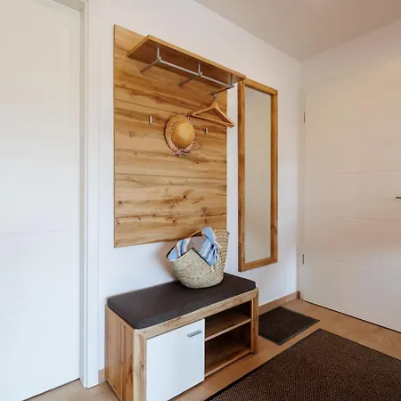 Apartment Strandrose Neu