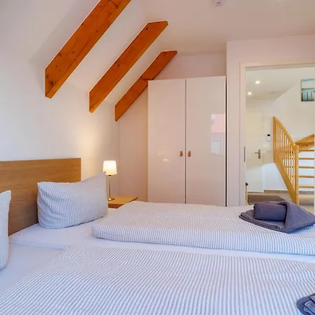 Strandrose Neu Apartment Zingst