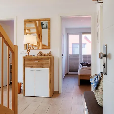 Apartment Strandrose Neu Zingst