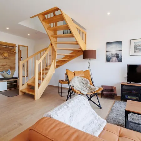 Strandrose Neu Apartment