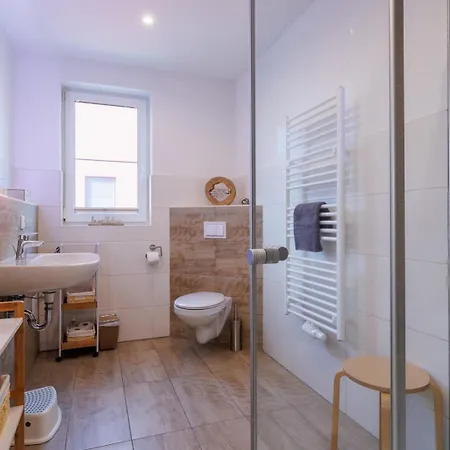 Apartment Strandrose Neu