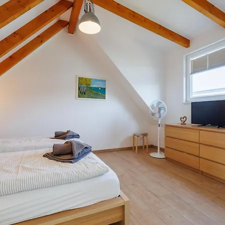 Strandrose Neu Apartment *