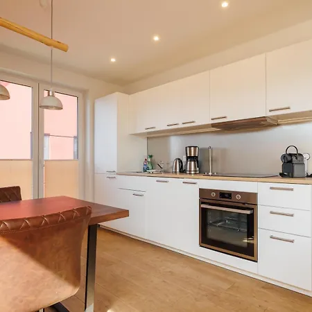 Strandrose Neu Apartment Zingst