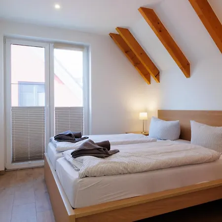 Apartment Strandrose Neu Zingst