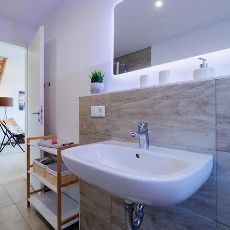 Strandrose Neu Apartment