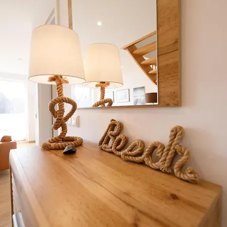 Strandrose Neu Apartment