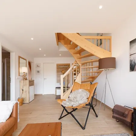 Strandrose Neu Apartment *