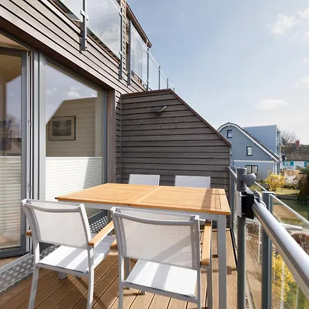 Apartment Strandrose Neu Zingst